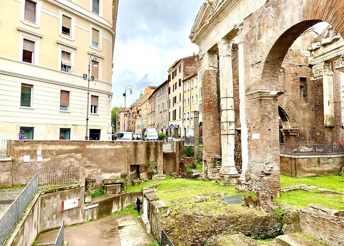 Vacanze Romane Al Portico D'ottavia