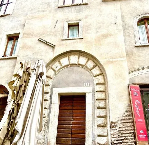 Vacanze Romane Al Portico D'ottavia Daire